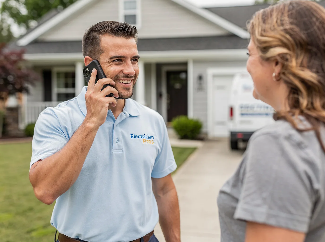Electrician Chana, IL FAQs